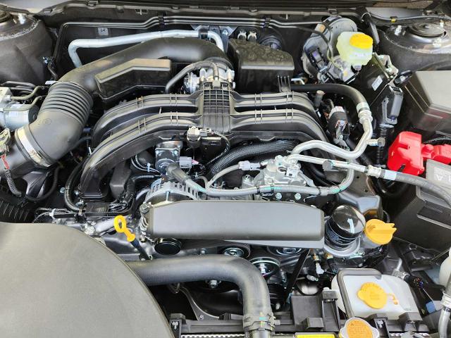 2025 Subaru Legacy Vehicle Photo in DALLAS, TX 75209