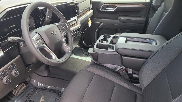 2025 Chevrolet Silverado 1500 Vehicle Photo in FLAGSTAFF, AZ 86001-6214
