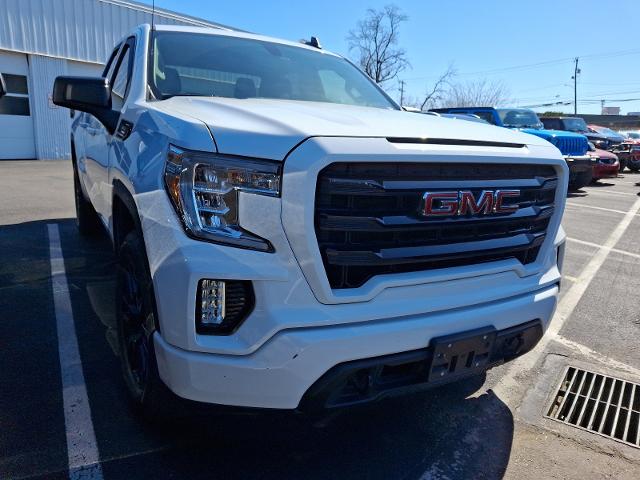 2022 GMC Sierra 1500 Limited Vehicle Photo in TREVOSE, PA 19053-4984