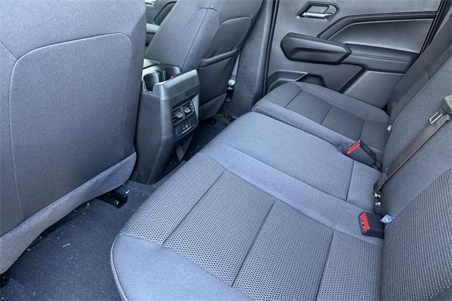 2025 GMC Canyon Vehicle Photo in ELK GROVE, CA 95757-8703