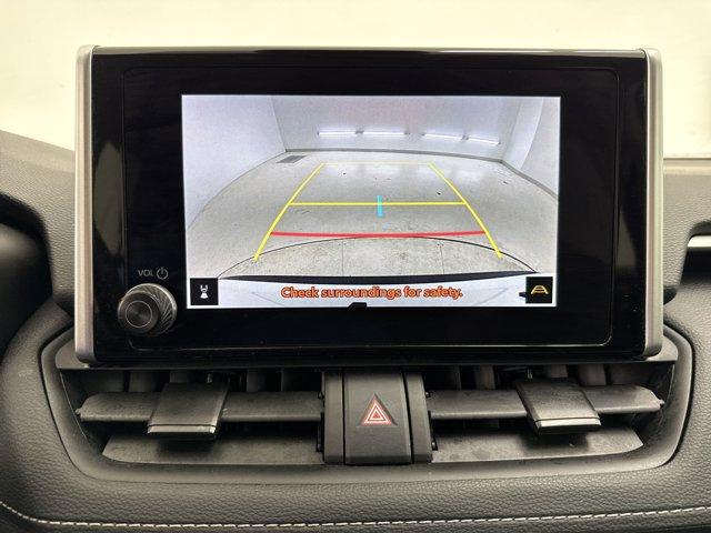 2024 Toyota RAV4 Vehicle Photo in Charlotte, NC 28273