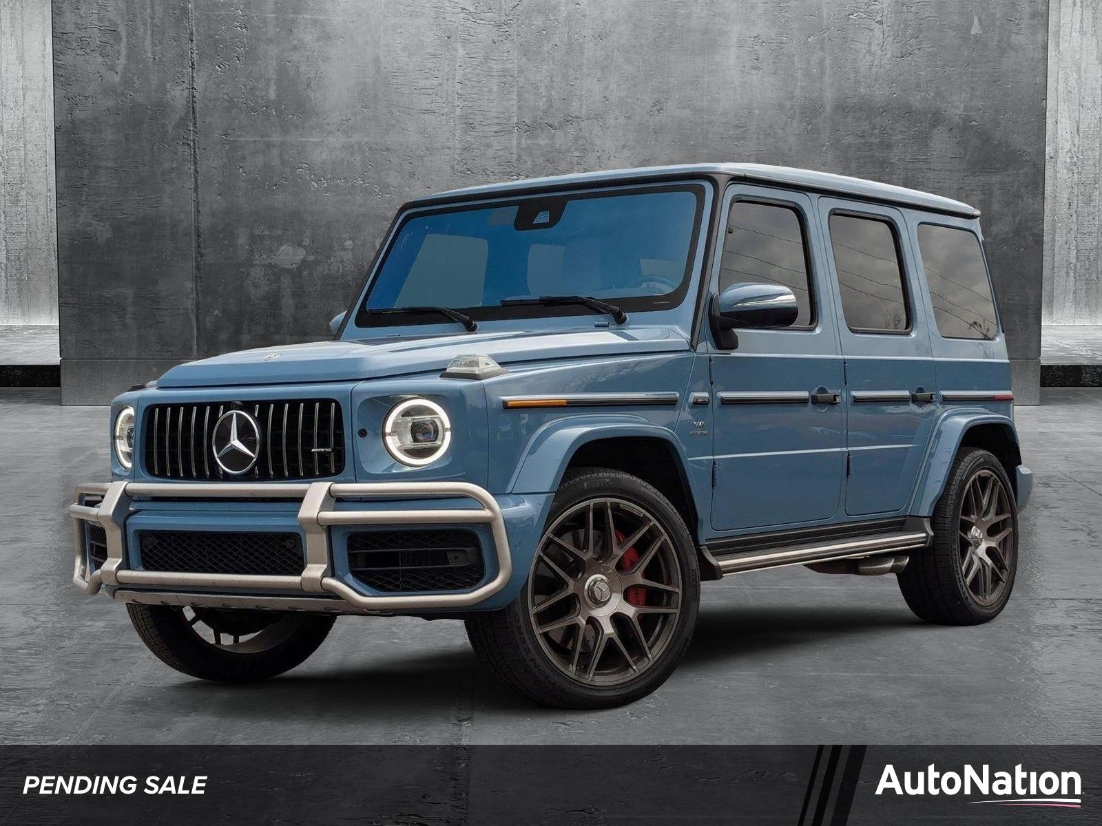 2023 Mercedes-Benz G-Class Vehicle Photo in Sanford, FL 32771