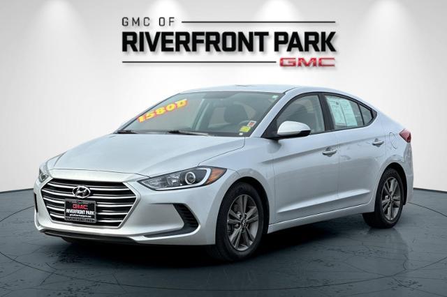 2018 Hyundai Elantra Vehicle Photo in SPOKANE, WA 99202-2191