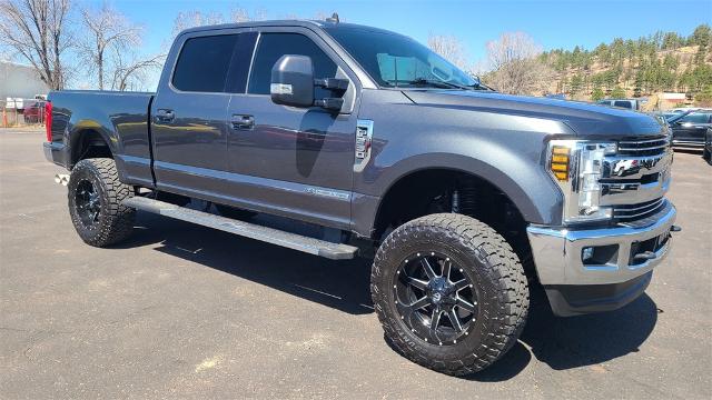 2019 Ford Super Duty F-350 SRW Vehicle Photo in FLAGSTAFF, AZ 86001-6214