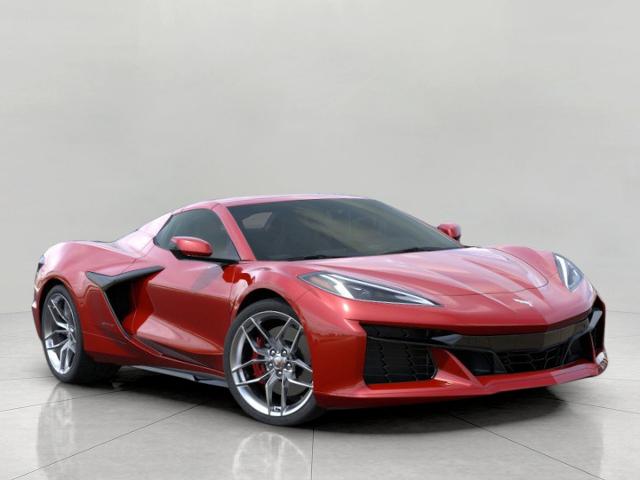 2025 Chevrolet Corvette Z06 Vehicle Photo in Madison, WI 53713