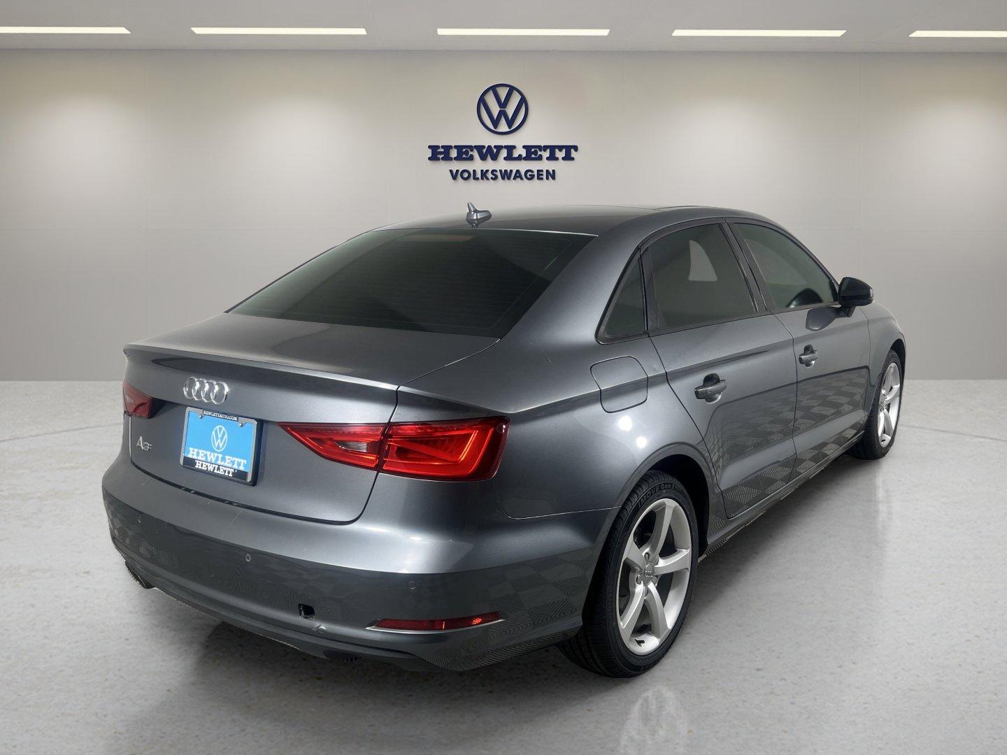 2015 Audi A3 Vehicle Photo in Georgetown, TX 78626