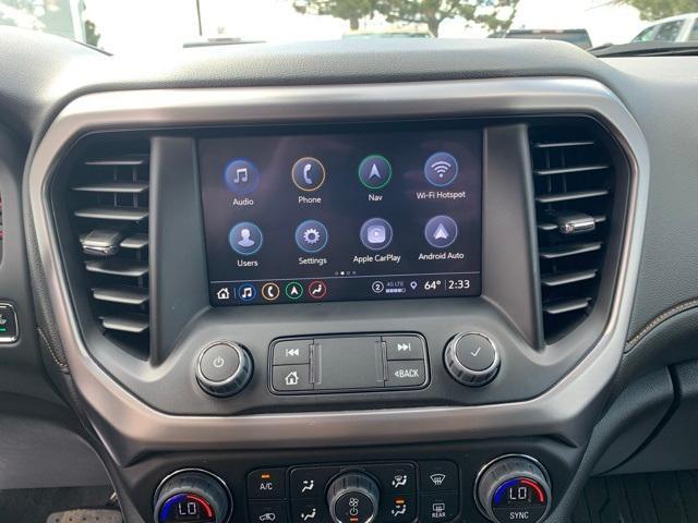 2023 GMC Acadia Vehicle Photo in POST FALLS, ID 83854-5365