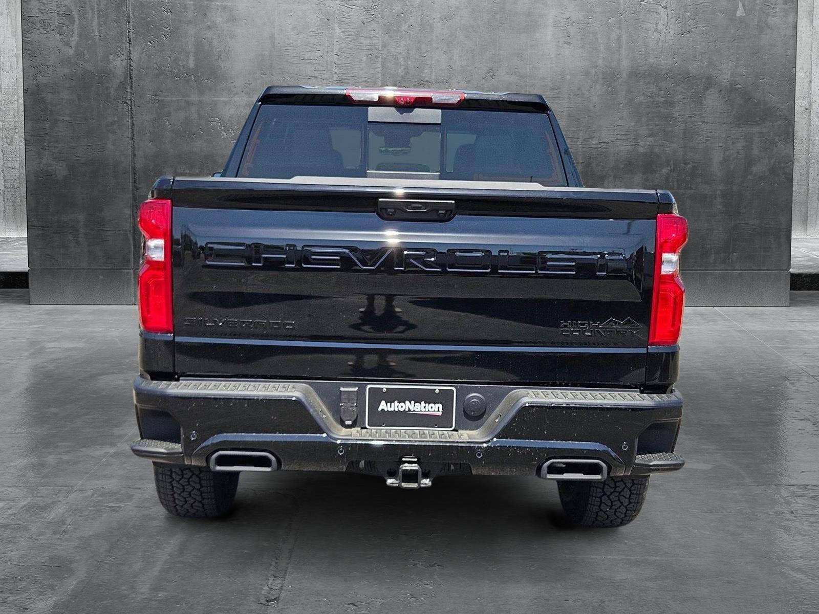 2025 Chevrolet Silverado 1500 Vehicle Photo in AUSTIN, TX 78759-4154