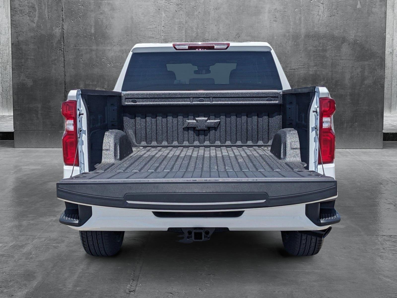 2025 Chevrolet Silverado 1500 Vehicle Photo in HOUSTON, TX 77034-5009
