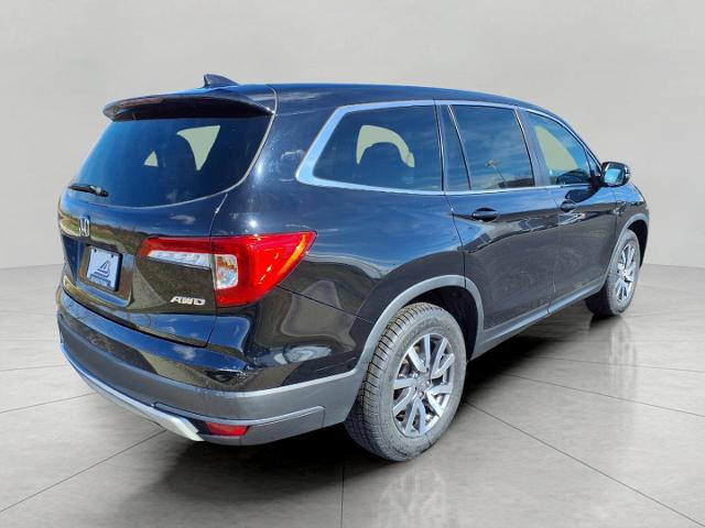2021 Honda Pilot Vehicle Photo in Oshkosh, WI 54904