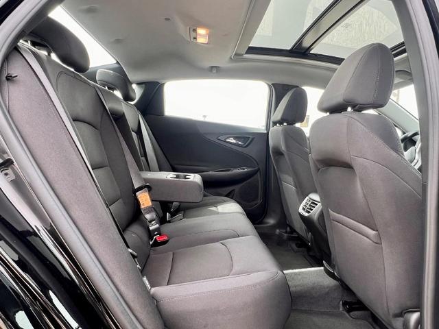 2023 Chevrolet Malibu Vehicle Photo in EFFINGHAM, IL 62401-2832