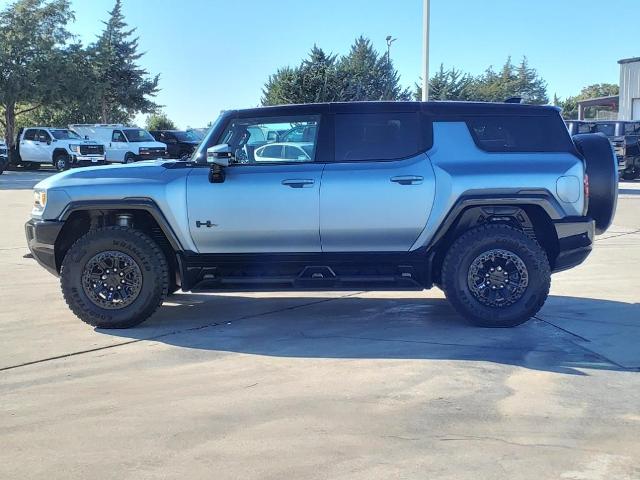 2024 GMC HUMMER EV SUV Vehicle Photo in Denton, TX 76205