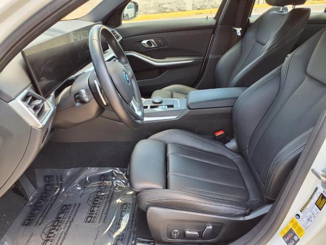 2024 BMW 330e Vehicle Photo in Tampa, FL 33612