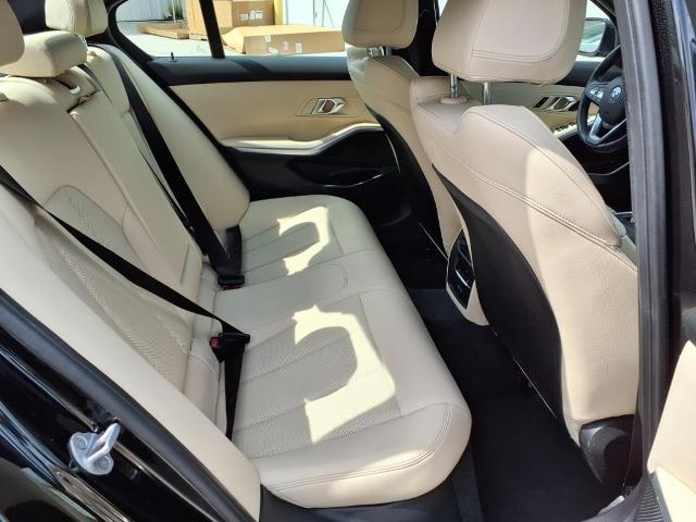 2024 BMW 330e Vehicle Photo in Tampa, FL 33612