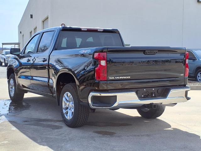 2025 Chevrolet Silverado 1500 Vehicle Photo in Denton, TX 76205