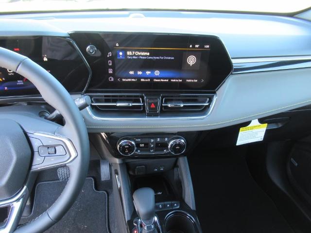 2025 Chevrolet Trailblazer Vehicle Photo in LEESBURG, FL 34788-4022