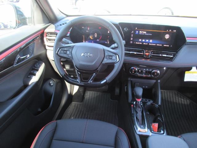 2025 Chevrolet Trailblazer Vehicle Photo in LEESBURG, FL 34788-4022