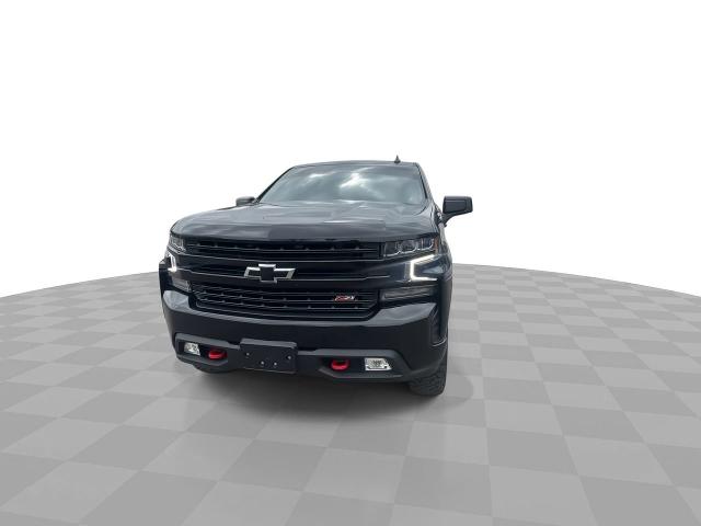 2021 Chevrolet Silverado 1500 Vehicle Photo in BOSTON, NY 14025-9684