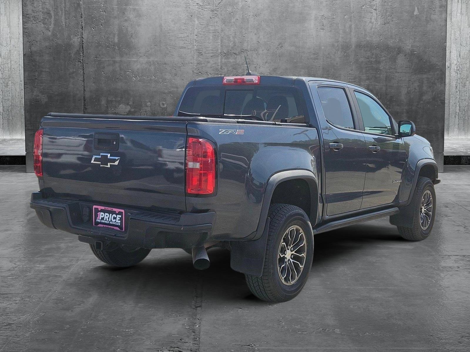 2019 Chevrolet Colorado Vehicle Photo in AUSTIN, TX 78759-4154