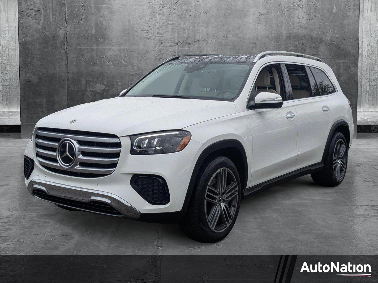 2024 Mercedes-Benz GLS Vehicle Photo in Wesley Chapel, FL 33544