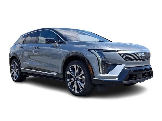 2025 Cadillac OPTIQ Vehicle Photo in ALLENTOWN, PA 18103-7399
