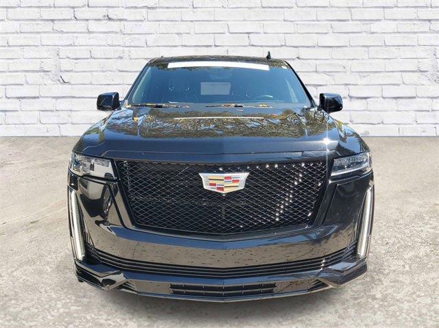 2023 Cadillac Escalade Vehicle Photo in SUNRISE, FL 33323-3202