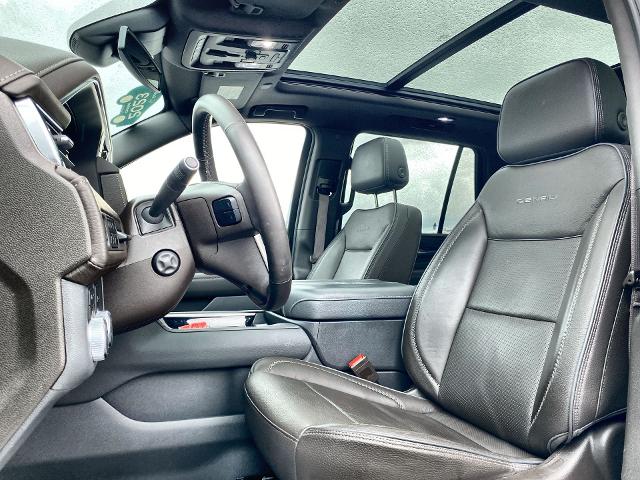 2023 GMC Yukon Vehicle Photo in WILLIAMSVILLE, NY 14221-2883
