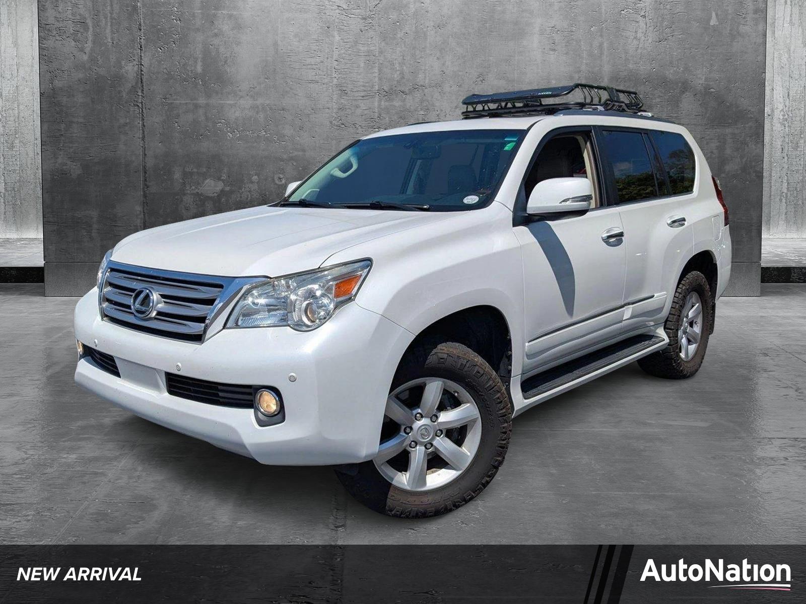 2013 Lexus GX 460 Vehicle Photo in Panama City, FL 32401