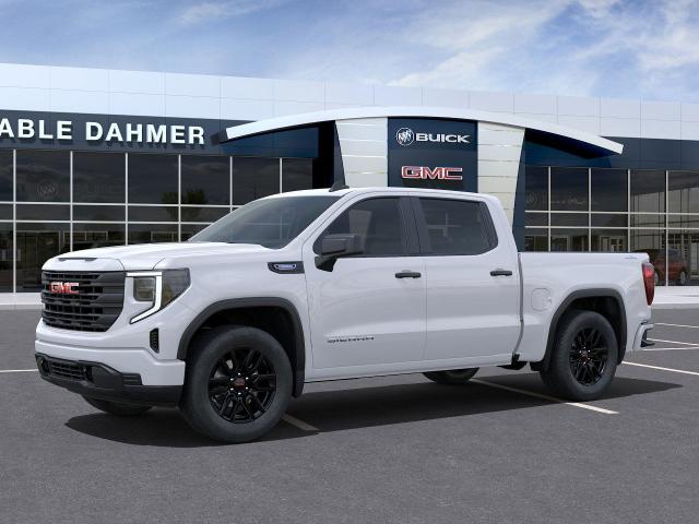 2025 GMC Sierra 1500 Vehicle Photo in TOPEKA, KS 66609-0000