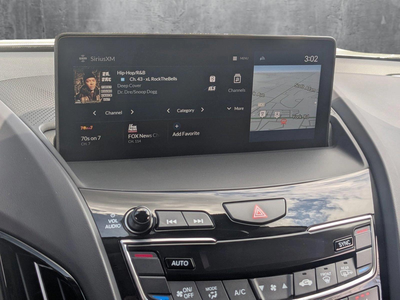 2023 Acura RDX Vehicle Photo in Cockeysville, MD 21030-2508