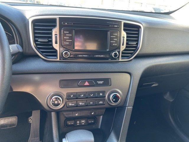 2017 Kia Sportage Vehicle Photo in Philadelphia, PA 19116