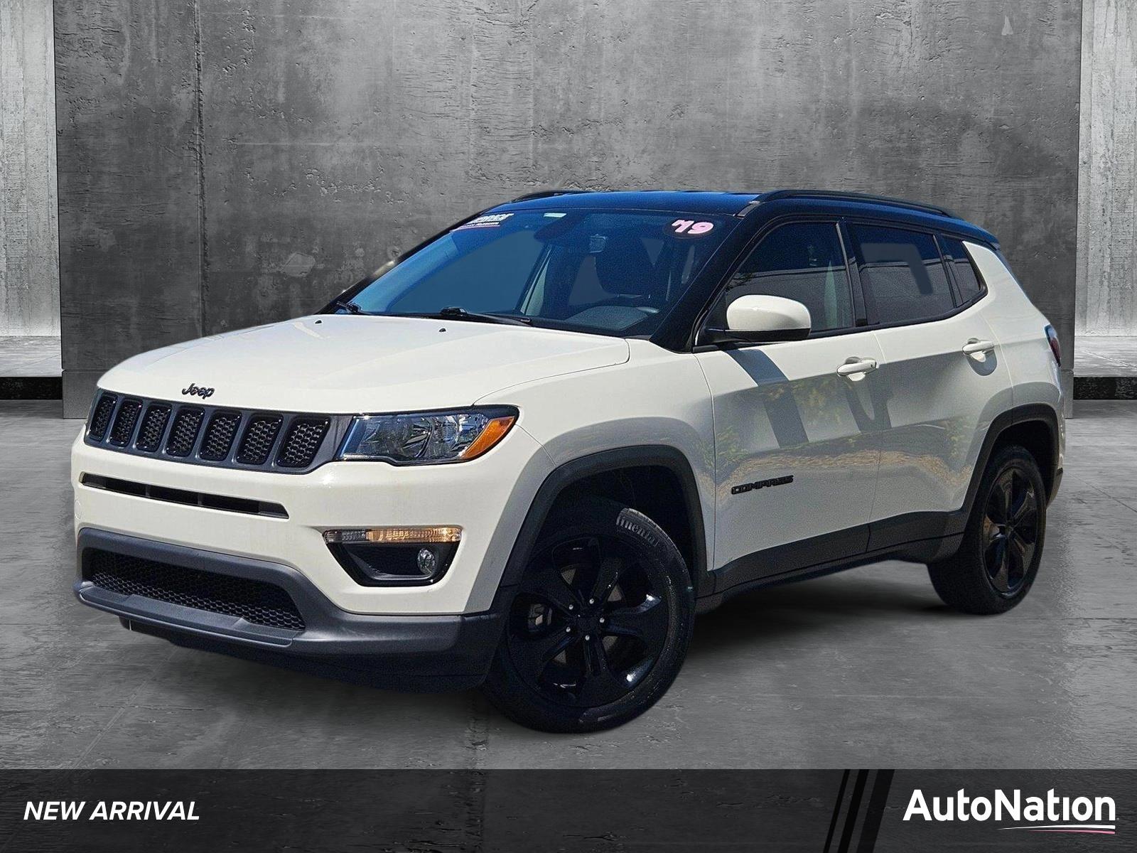 2019 Jeep Compass Vehicle Photo in ORLANDO, FL 32808-7998