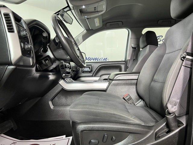 2017 Chevrolet Silverado 1500 Vehicle Photo in HARRISONBURG, VA 22801-8763
