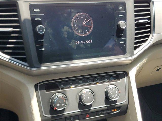 2018 Volkswagen Atlas Vehicle Photo in SUNRISE, FL 33323-3202