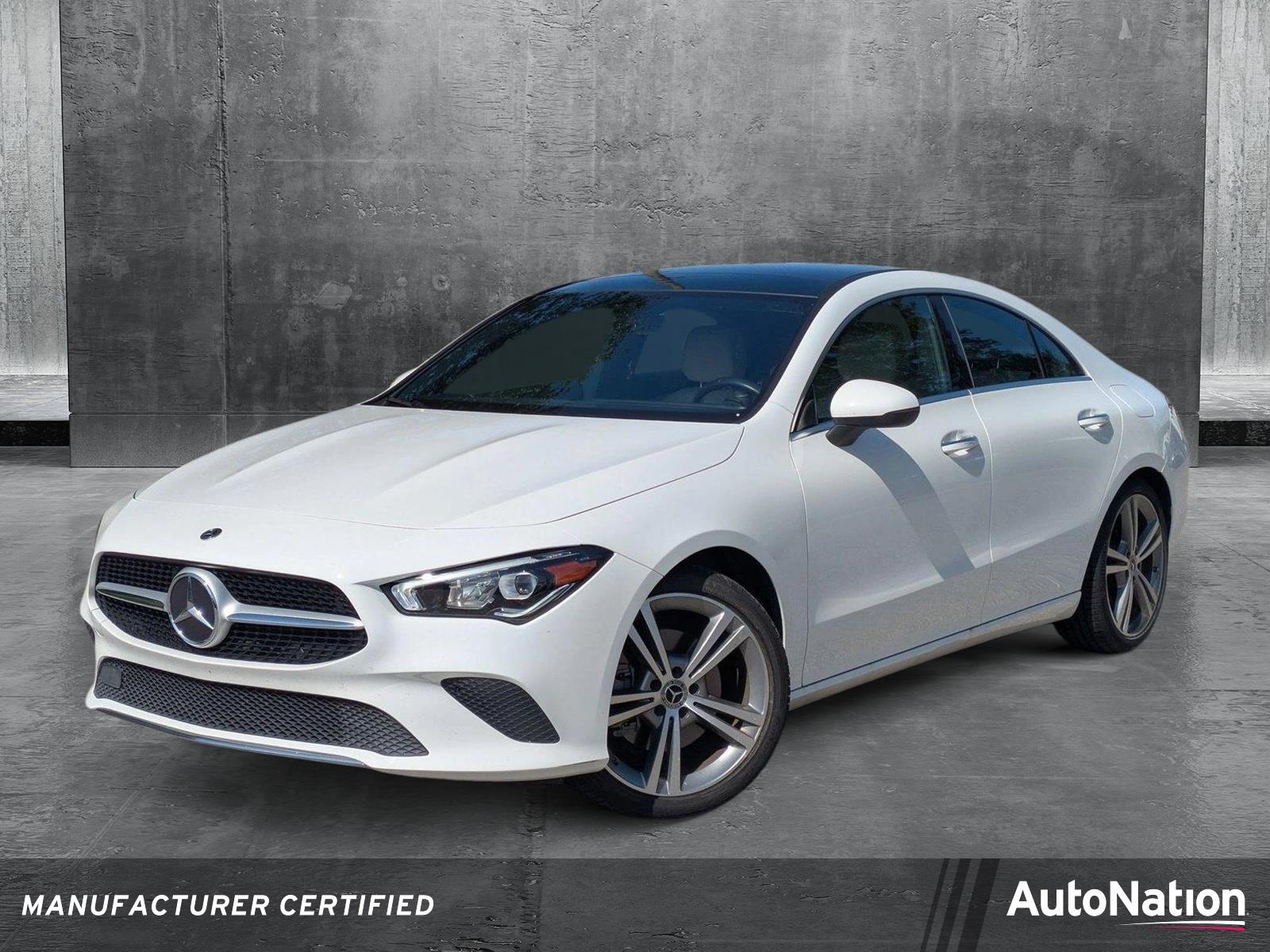 2021 Mercedes-Benz CLA Vehicle Photo in Sarasota, FL 34231