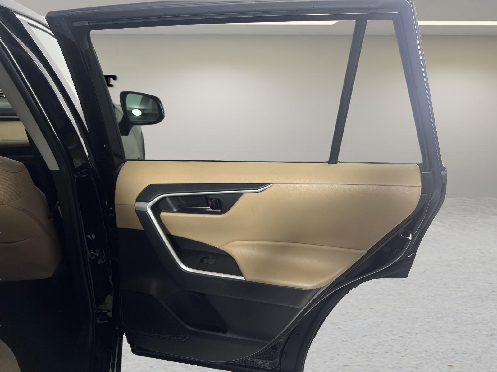 2022 Toyota RAV4 Vehicle Photo in GEORGETOWN, TX 78626-7508