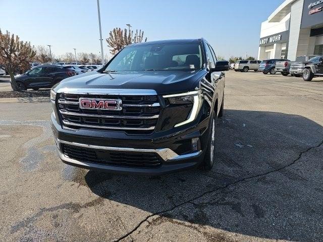 2025 GMC Acadia Vehicle Photo in Fishers, IN 46038