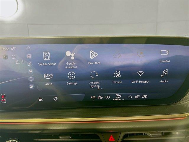 2025 Buick Envision Vehicle Photo in PUYALLUP, WA 98371-4149