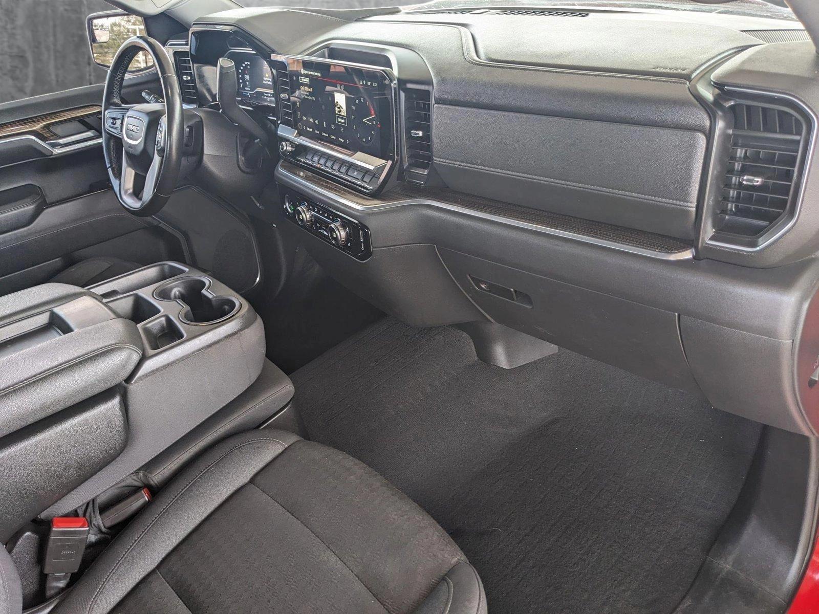 2022 GMC Sierra 1500 Vehicle Photo in HOUSTON, TX 77034-5009