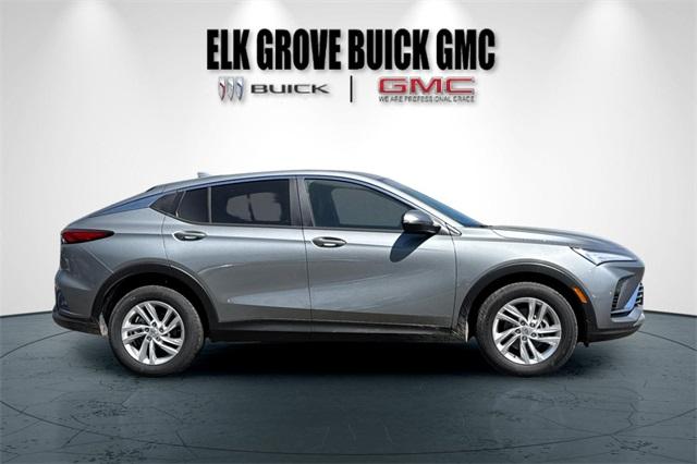 2025 Buick Envista Vehicle Photo in ELK GROVE, CA 95757-8703