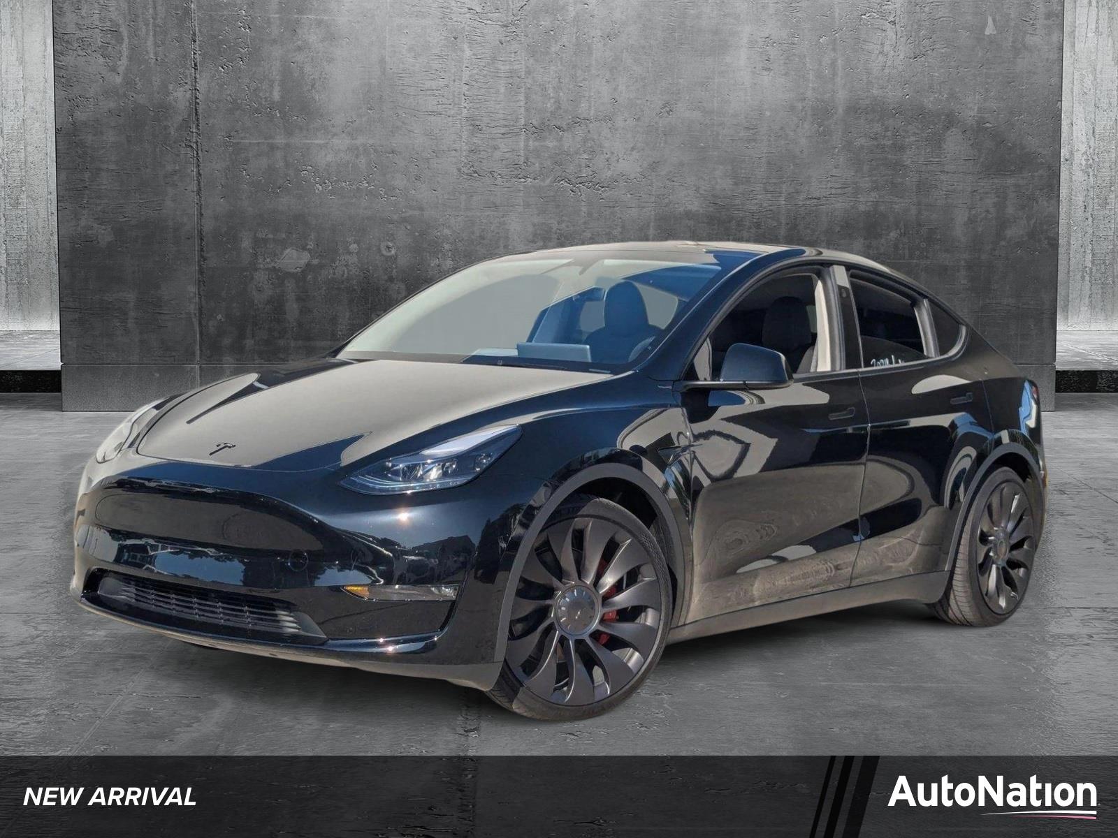 2024 Tesla Model Y Vehicle Photo in Maitland, FL 32751