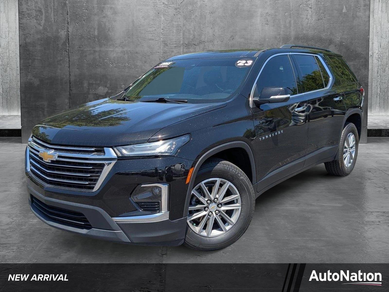 2023 Chevrolet Traverse Vehicle Photo in Panama City, FL 32401