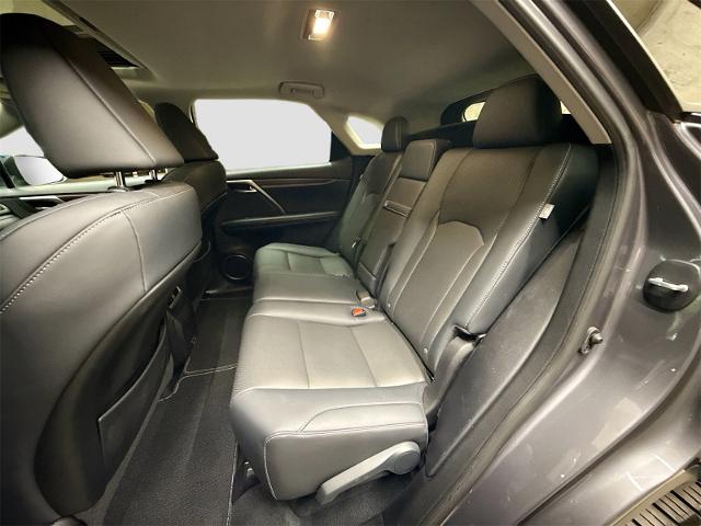 2021 Lexus RX Vehicle Photo in EVERETT, WA 98203-5662