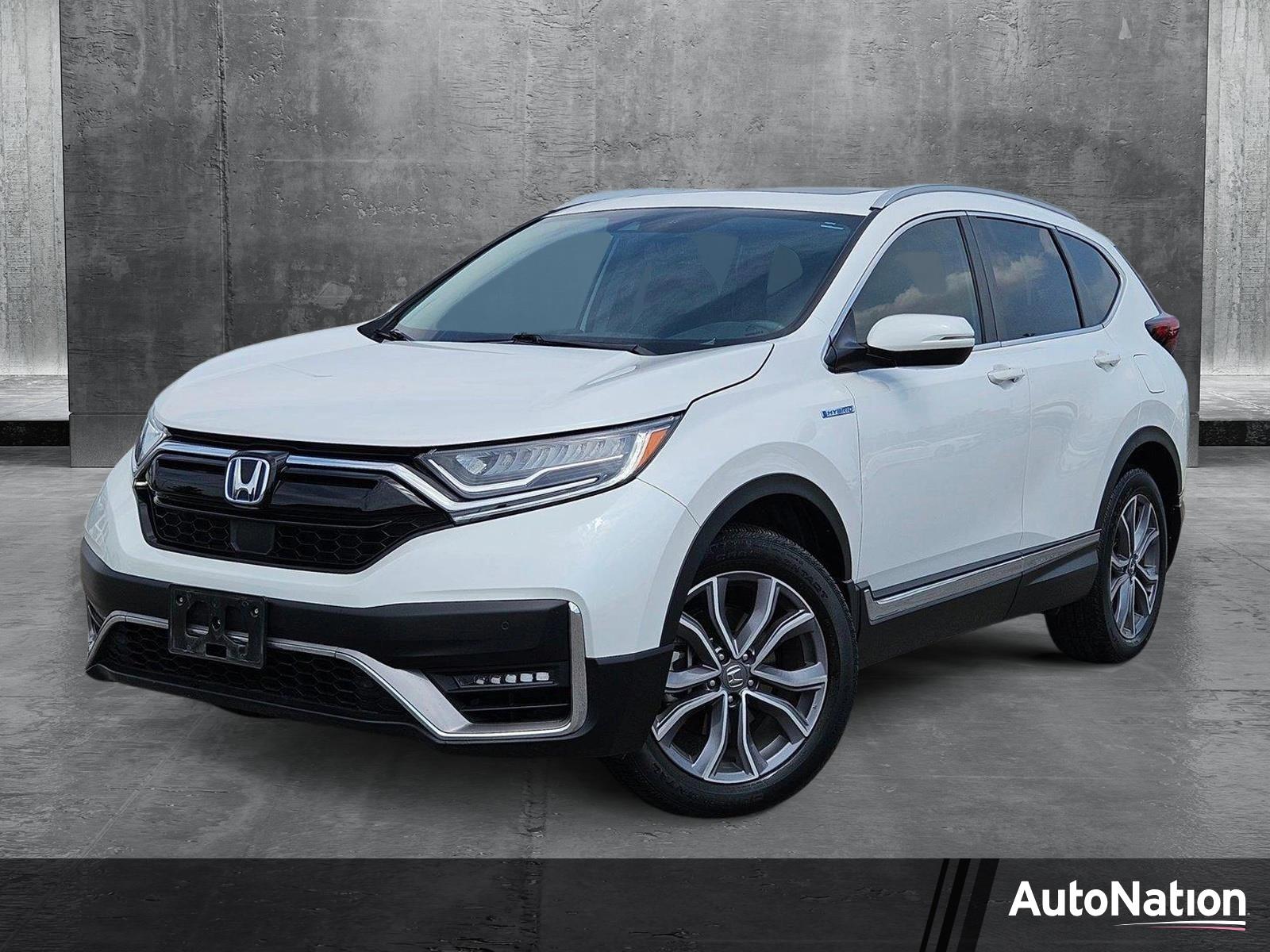 2022 Honda CR-V Hybrid Vehicle Photo in Austin, TX 78728