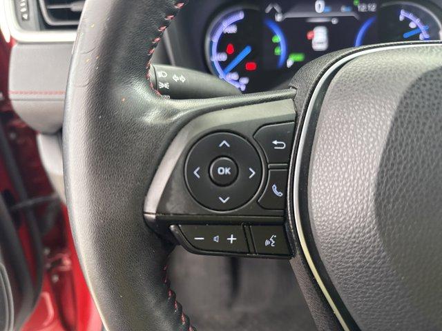 2021 Toyota RAV4 Prime Vehicle Photo in Charlotte, NC 28273