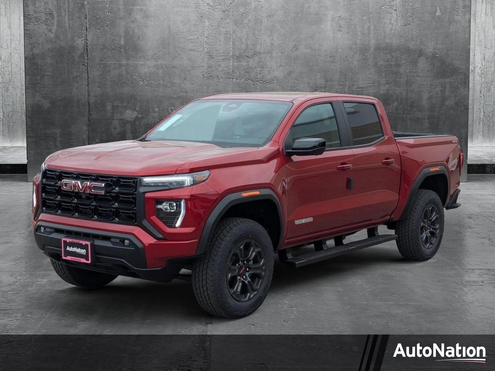 2025 GMC Canyon Vehicle Photo in LONE TREE, CO 80124-2750