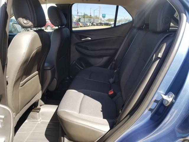 2025 Buick Encore GX Vehicle Photo in ELYRIA, OH 44035-6349