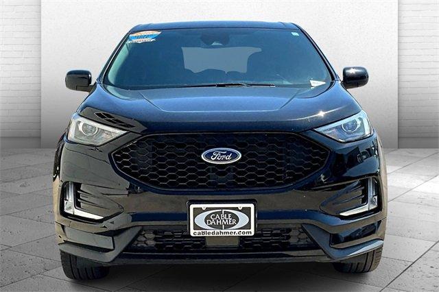2024 Ford Edge Vehicle Photo in TOPEKA, KS 66609-0000