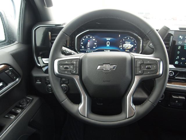 2025 Chevrolet Silverado 1500 Vehicle Photo in MADISON, IN 47250-1611