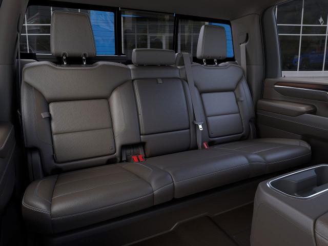 2025 GMC Sierra 2500 HD Vehicle Photo in HENDERSON, NC 27536-2966